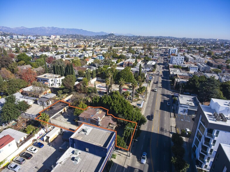 4867 Melrose Ave, Los Angeles, CA for sale - Building Photo - Image 1 of 1