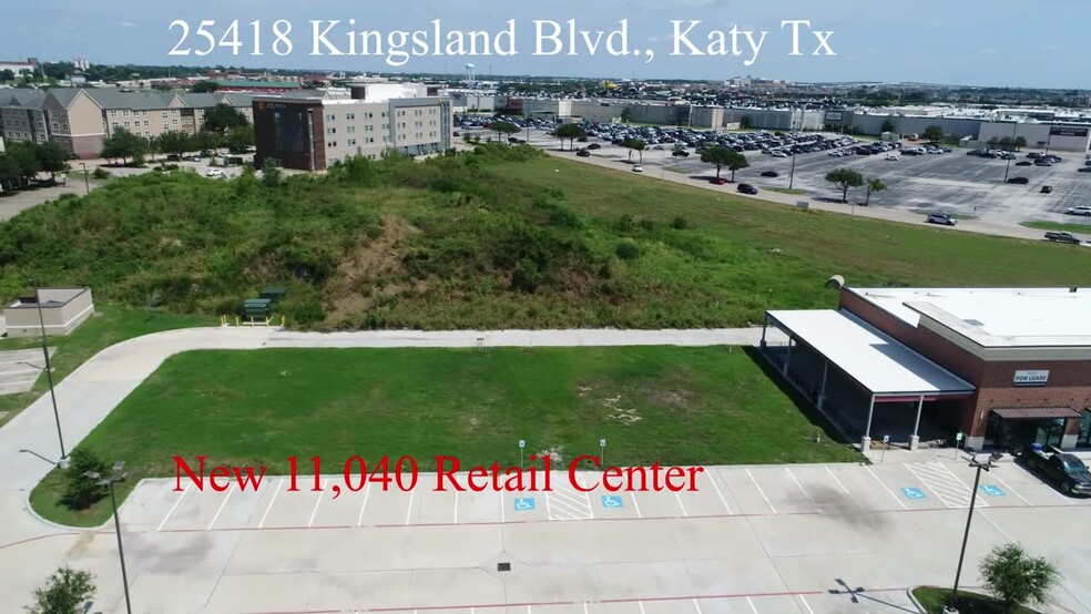 25418 Kingsland Blvd, Katy, TX for lease - Commercial Listing Video - Image 2 of 2