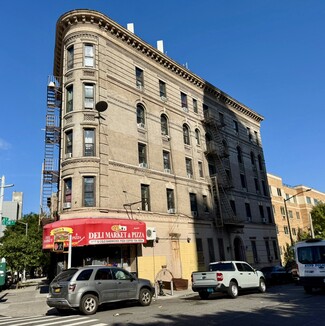 More details for 299 E 158th St, Bronx, NY - Multifamily for Sale