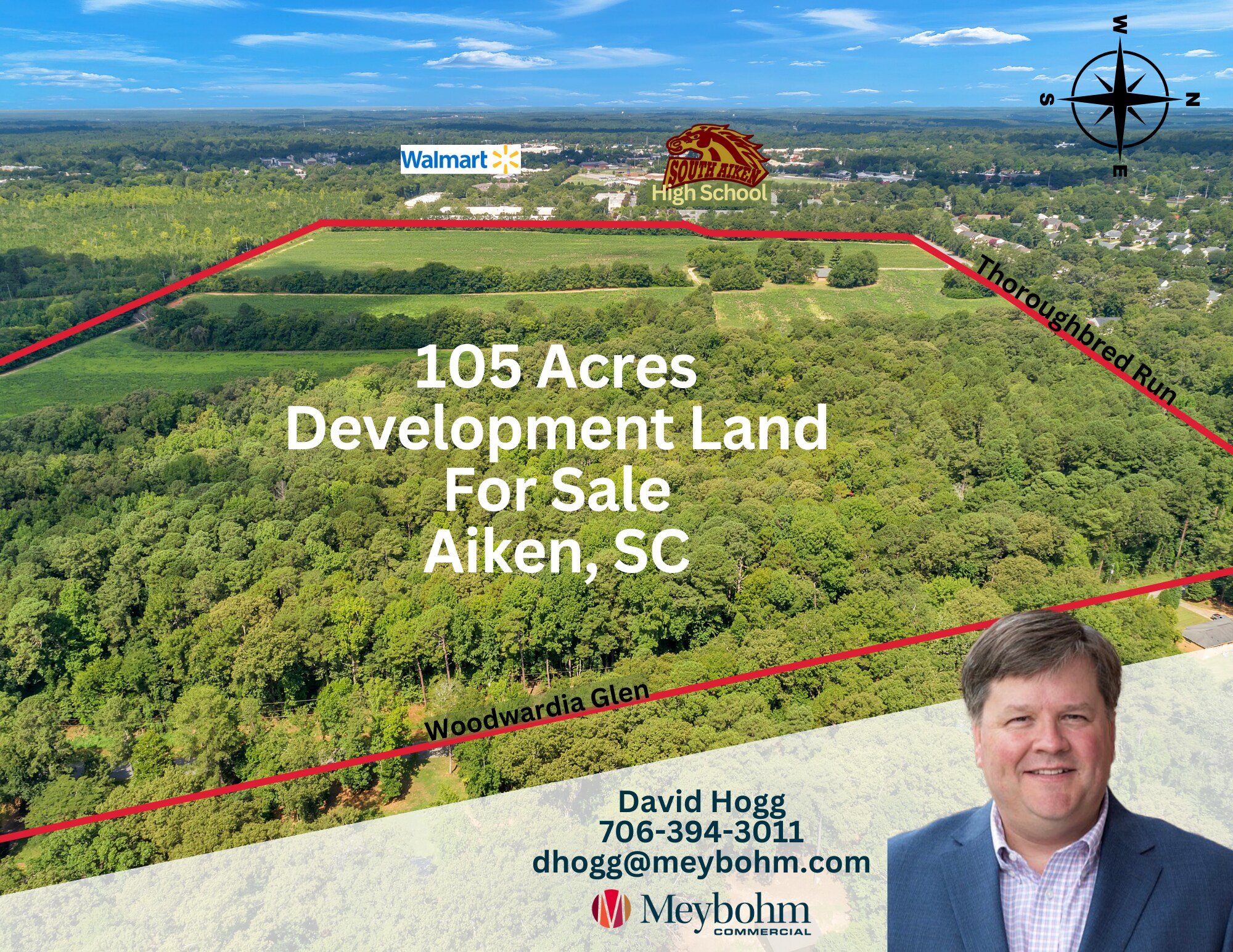 181 Thoroughbred Run, Aiken, SC for sale Building Photo- Image 1 of 30