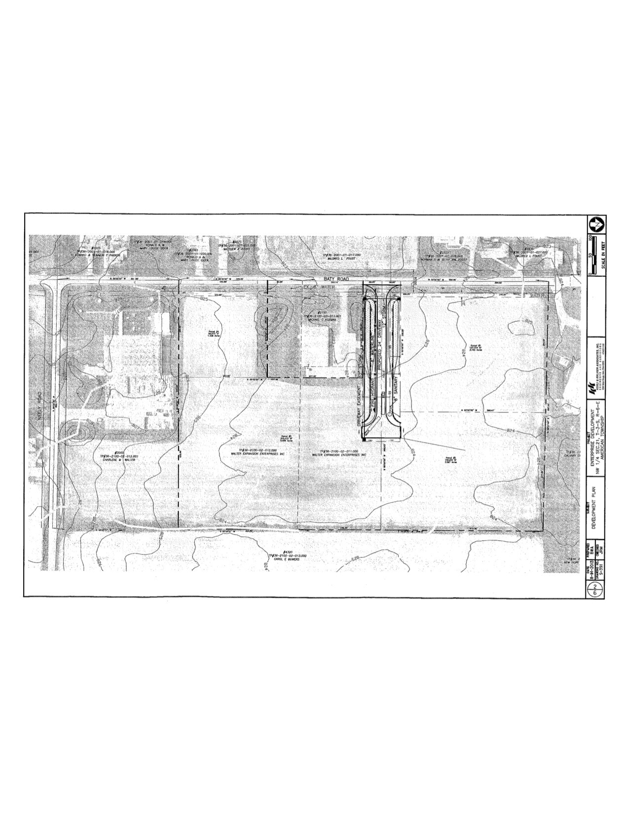 2000 Baty Rd, Lima, OH for sale Building Photo- Image 1 of 1