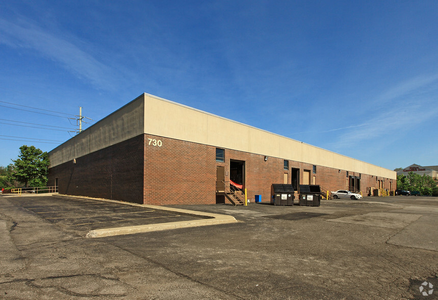 730 Beta Dr, Mayfield Village, OH for lease - Primary Photo - Image 1 of 8