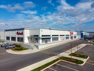 More details for 905 Britannia Rd, Mississauga, ON - Retail for Lease