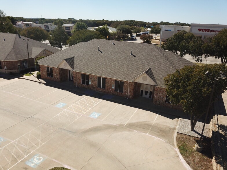 3201 Teasley Ln, Denton, TX for lease - Building Photo - Image 3 of 6