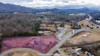 More details for 1661 Highlands Rd, Franklin, NC - Land for Sale