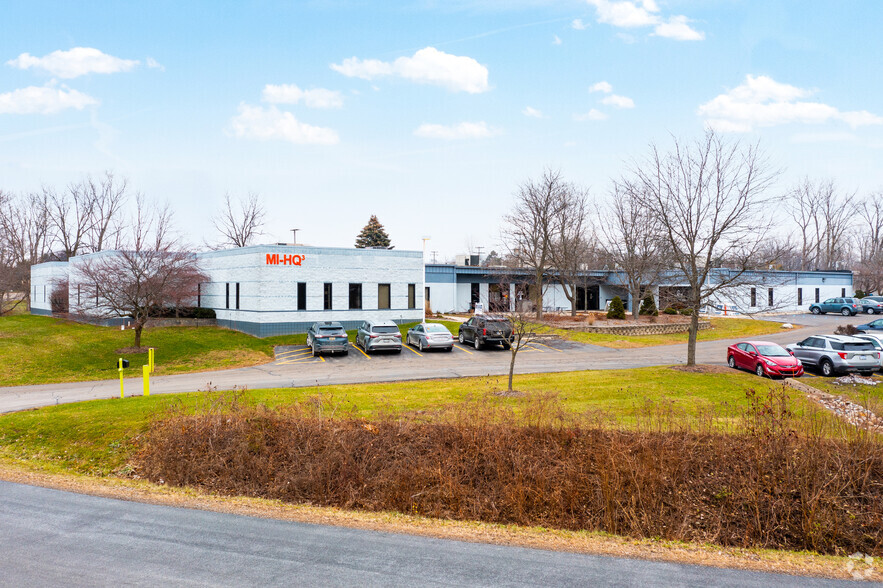 333 Jackson Plz, Ann Arbor, MI for lease - Building Photo - Image 1 of 8