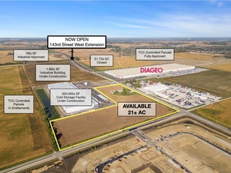 More details for 143 & S Steiner Rd, Plainfield, IL - Land for Sale