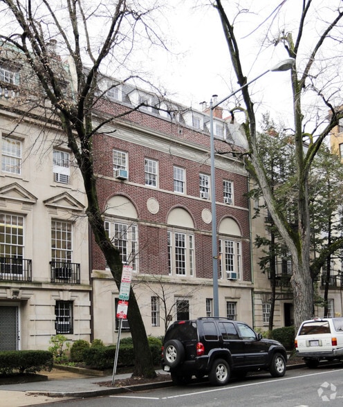 1818 R St NW, Washington, DC for sale - Primary Photo - Image 1 of 1