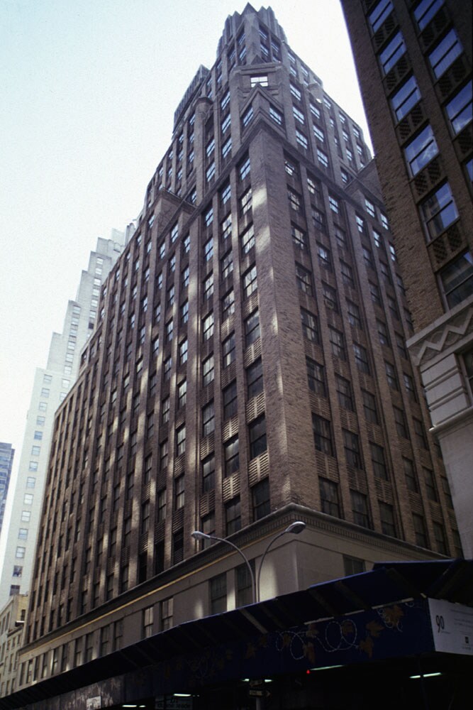 90 John St, New York, NY for sale Building Photo- Image 1 of 1