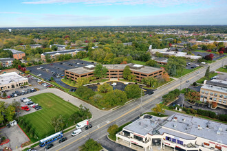 1 S 450 Summit Ave, Oakbrook Terrace, IL - aerial  map view - Image1