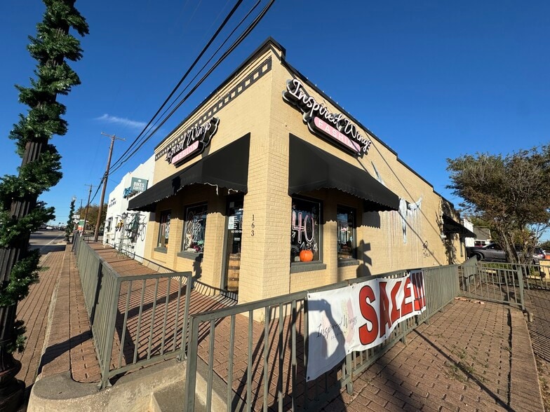 163 S Main St, Keller, TX for lease - Primary Photo - Image 1 of 10