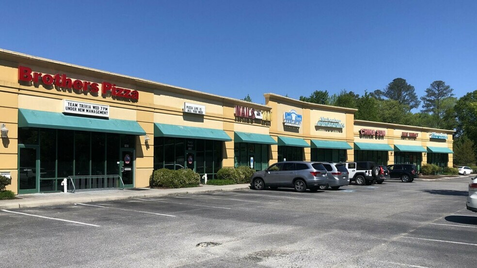 2401 Seaboard Rd, Virginia Beach, VA 23456 Foxfire Center