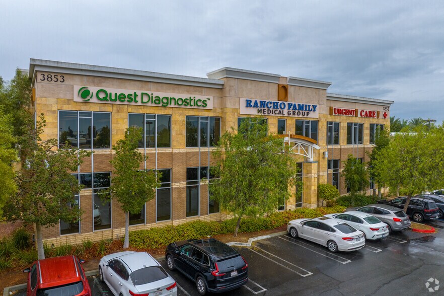 3853 Stetson Ave, Hemet, CA for sale - Primary Photo - Image 1 of 1