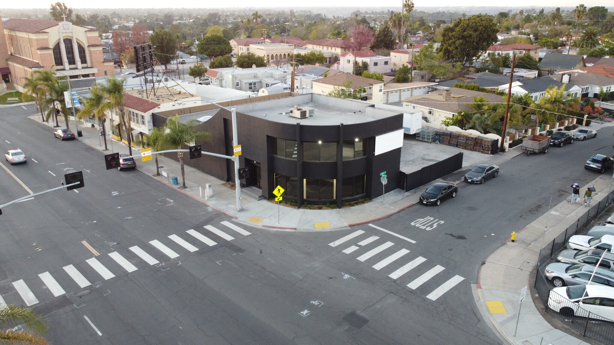 5730 El Cajon Blvd, San Diego, CA for sale Building Photo- Image 1 of 1