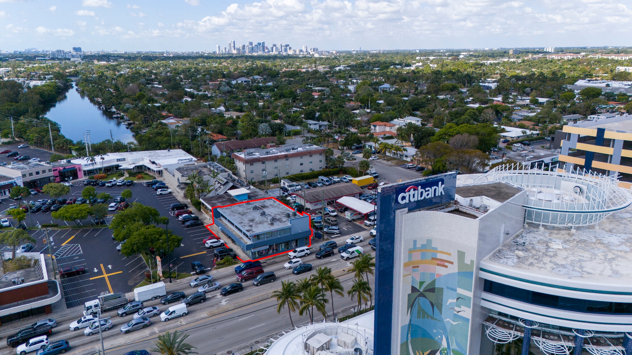 2132-2200 E Oakland Park Blvd, Fort Lauderdale, FL for lease Primary Photo- Image 1 of 21