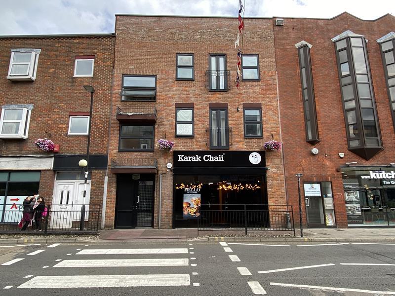 44-45 Oxford St, High Wycombe for sale Primary Photo- Image 1 of 1