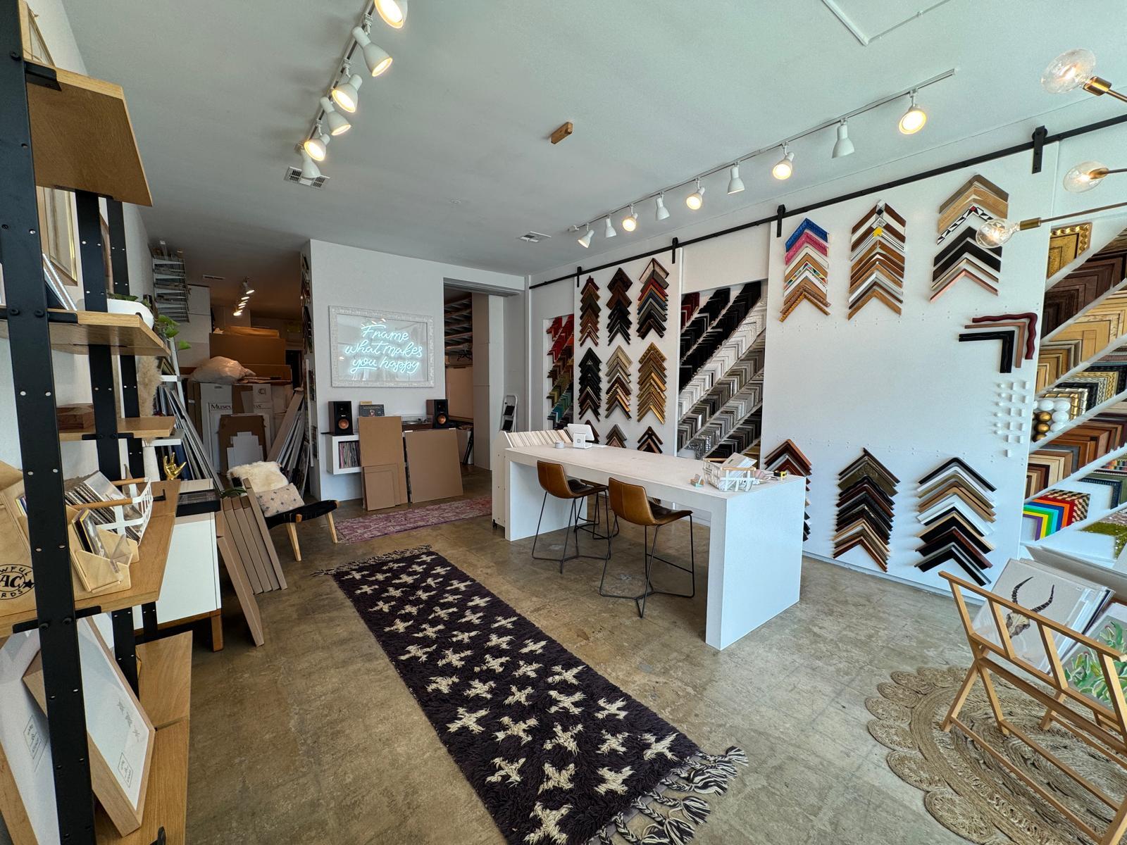 2863-2867 S Robertson Blvd, Los Angeles, CA for lease Interior Photo- Image 1 of 2