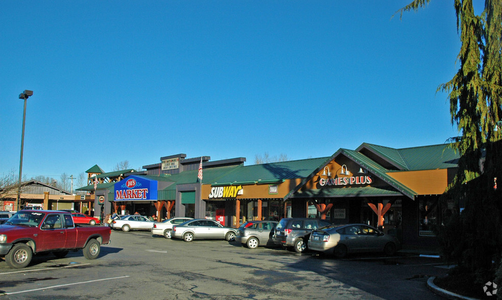 1801-1811 Main St, Lake Stevens, WA for sale - Building Photo - Image 1 of 1