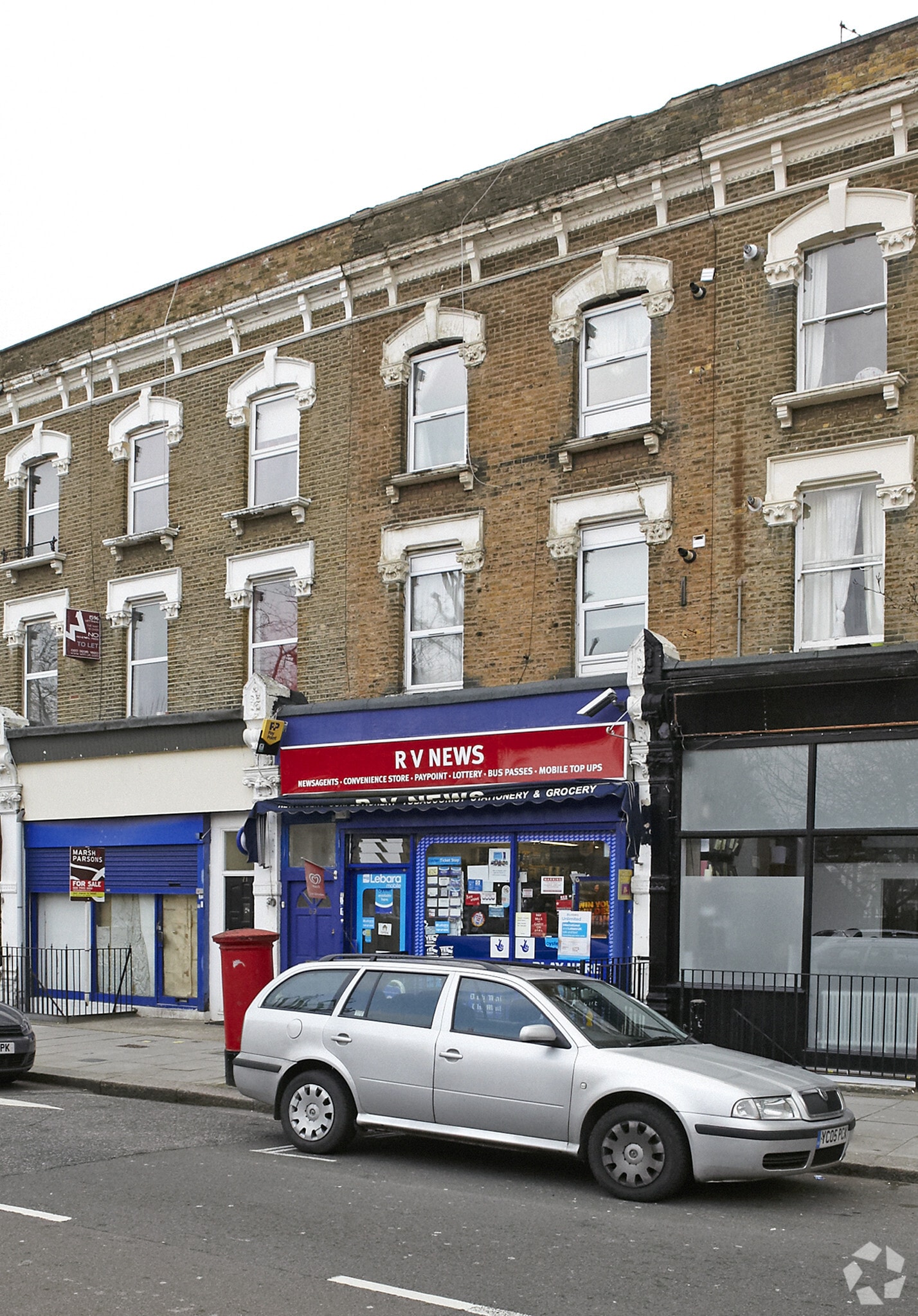 69 Fernhead Rd, London for lease Primary Photo- Image 1 of 4