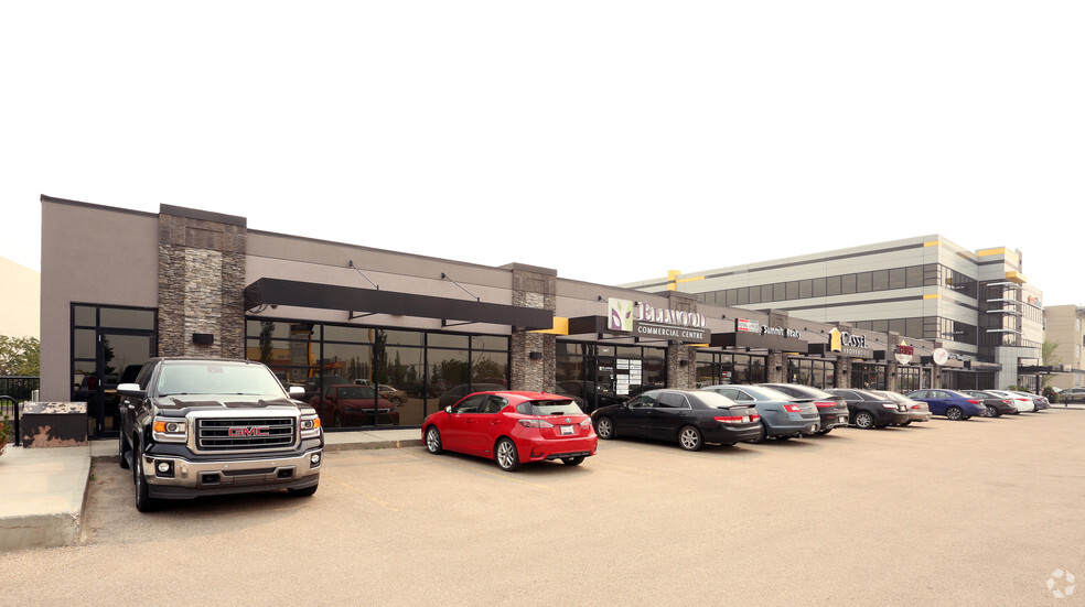 2627 Ellwood Dr SW, Edmonton, AB for lease - Building Photo - Image 3 of 4