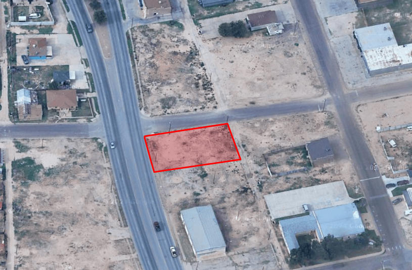 Lamesa Road 0 North, Midland, TX for sale Aerial- Image 1 of 2