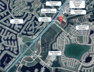More details for East Howze Beach Road, Slidell, LA - Land for Sale