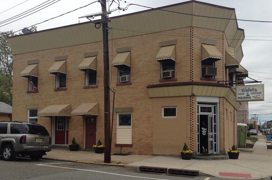 513 Elm St, Kearny, NJ for sale - Building Photo - Image 1 of 1