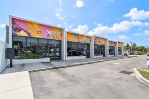 The Shops - Storefront Property