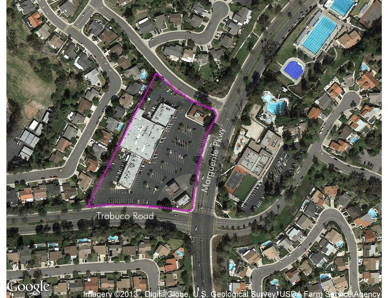 24011-24031 Marguerite Pky, Mission Viejo, CA for lease - Marguerite Site Aerial - Image 1 of 3