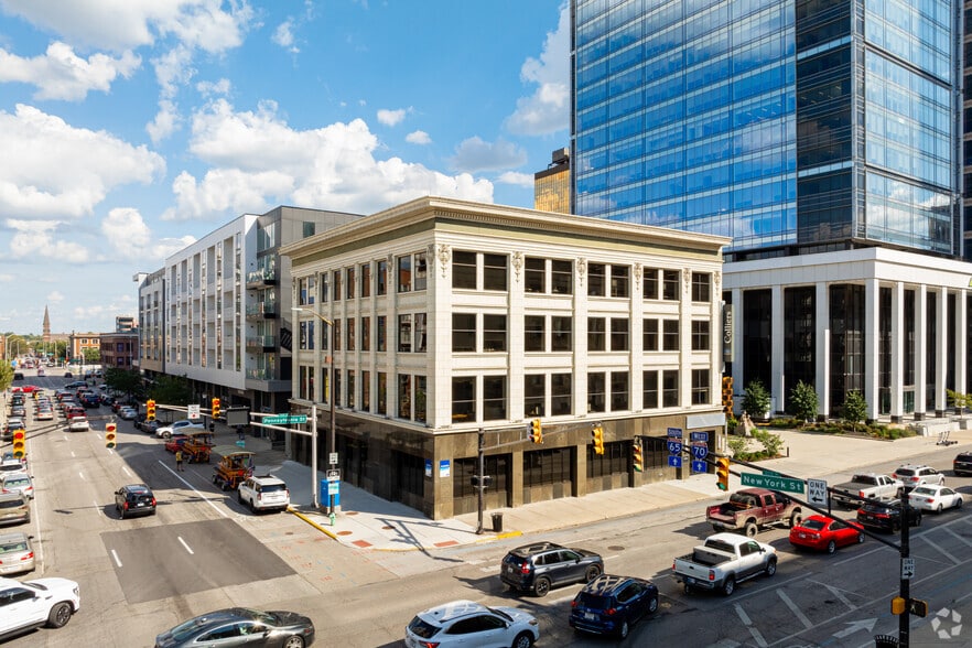 241 N Pennsylvania St, Indianapolis, IN for sale - Building Photo - Image 3 of 51