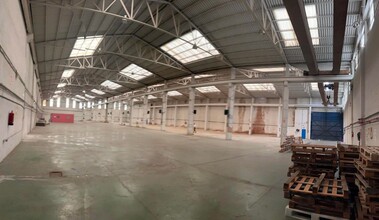 Industrial in Coslada, Madrid for lease Floor Plan- Image 1 of 6