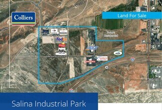 More details for TBD S 550 W, Salina, UT - Land for Sale