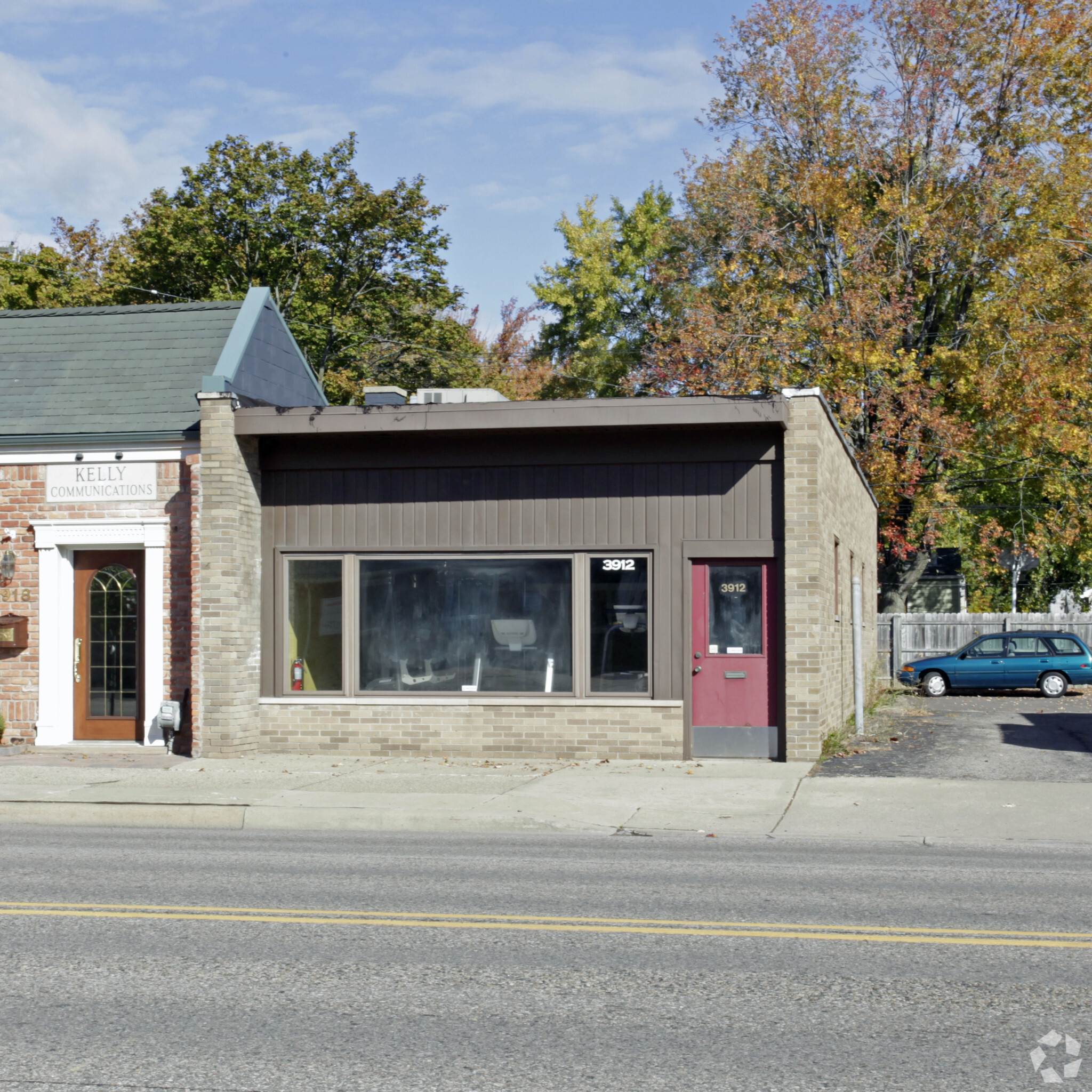 3912 12 Mile Rd, Berkley, MI for sale Primary Photo- Image 1 of 1