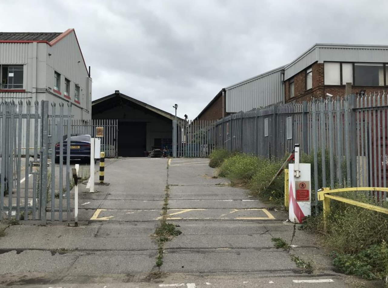 Renwick Rd, Barking for sale Building Photo- Image 1 of 1