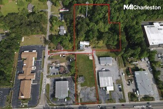 More details for 3806-3816 Ladson Rd, Ladson, SC - Land for Sale