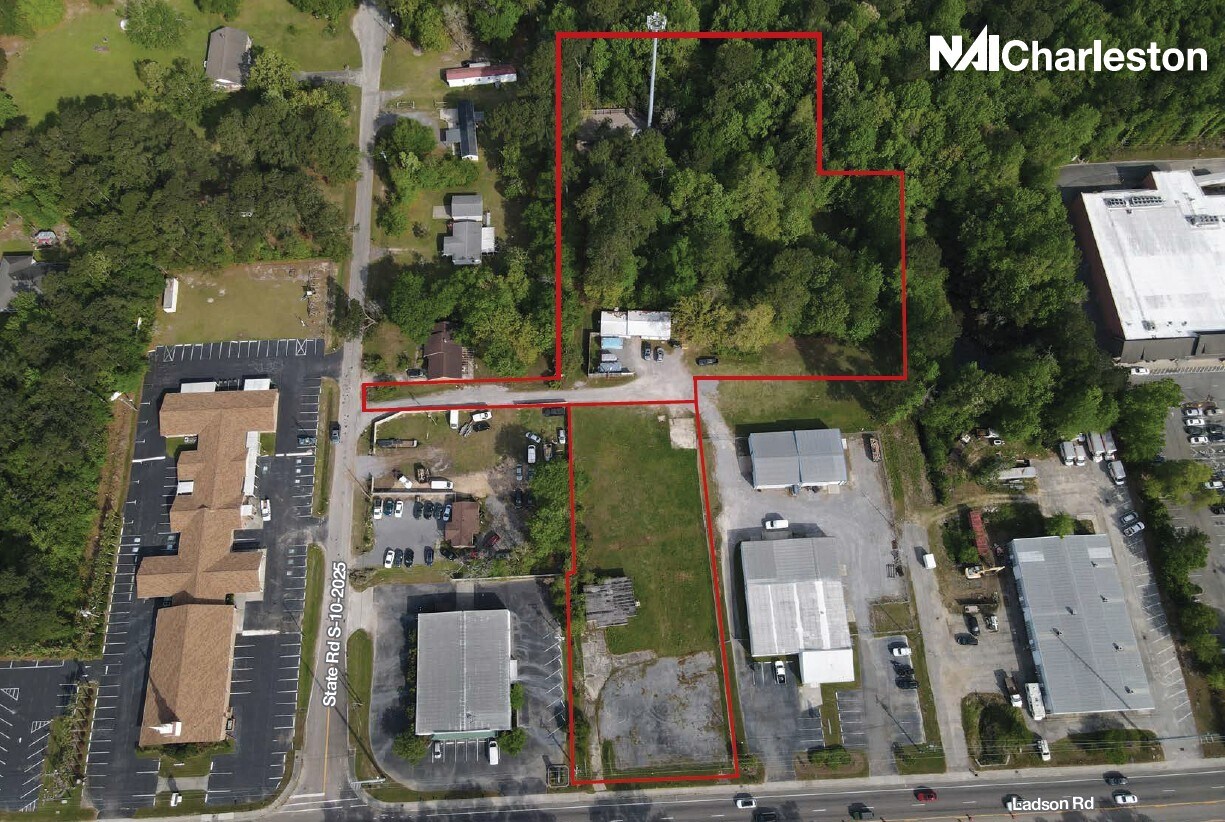 3806-3816 Ladson Rd, Ladson, SC for sale Building Photo- Image 1 of 4