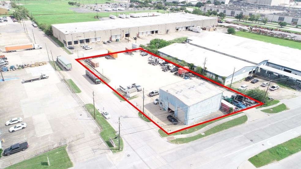 8515 Market St, Houston, TX for lease - Building Photo - Image 3 of 5