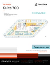 1100 Olive Way, Seattle, WA for lease Floor Plan- Image 1 of 1