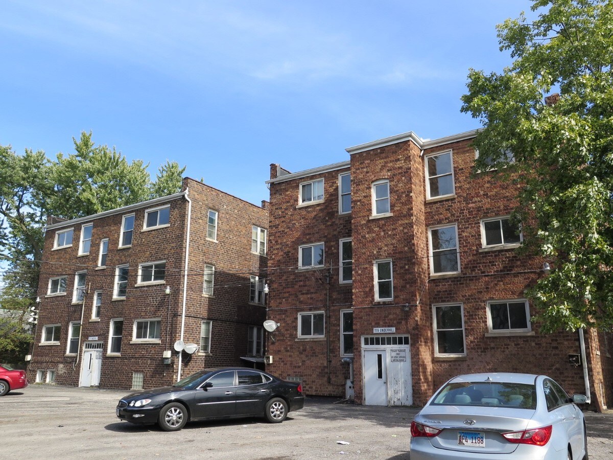 1119 N Underhill St, Peoria, IL 61606