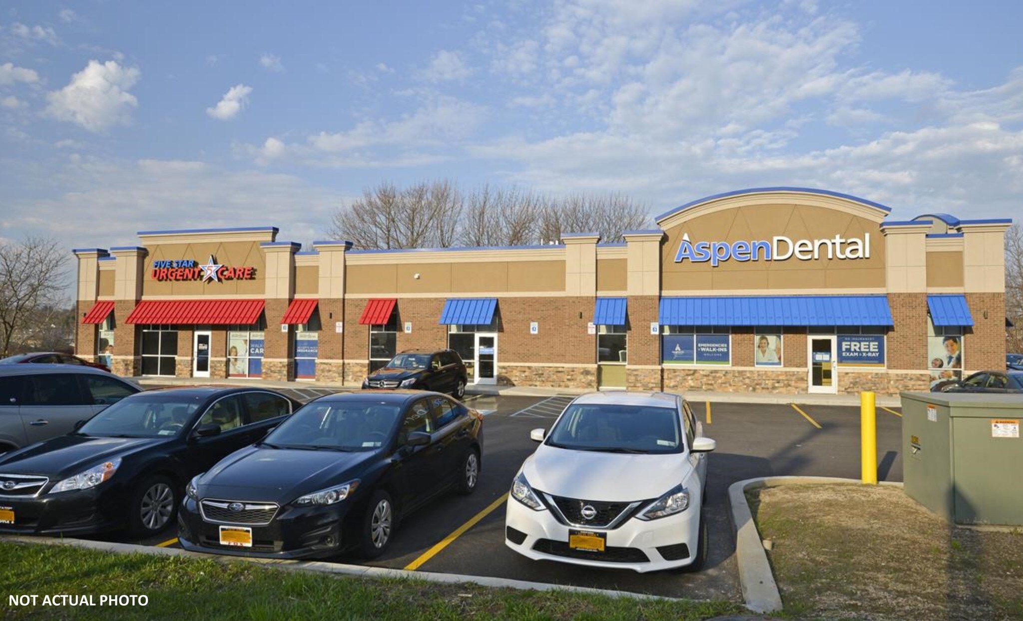 1234-1238 E Ridge Rd, Rochester, NY for sale Building Photo- Image 1 of 1