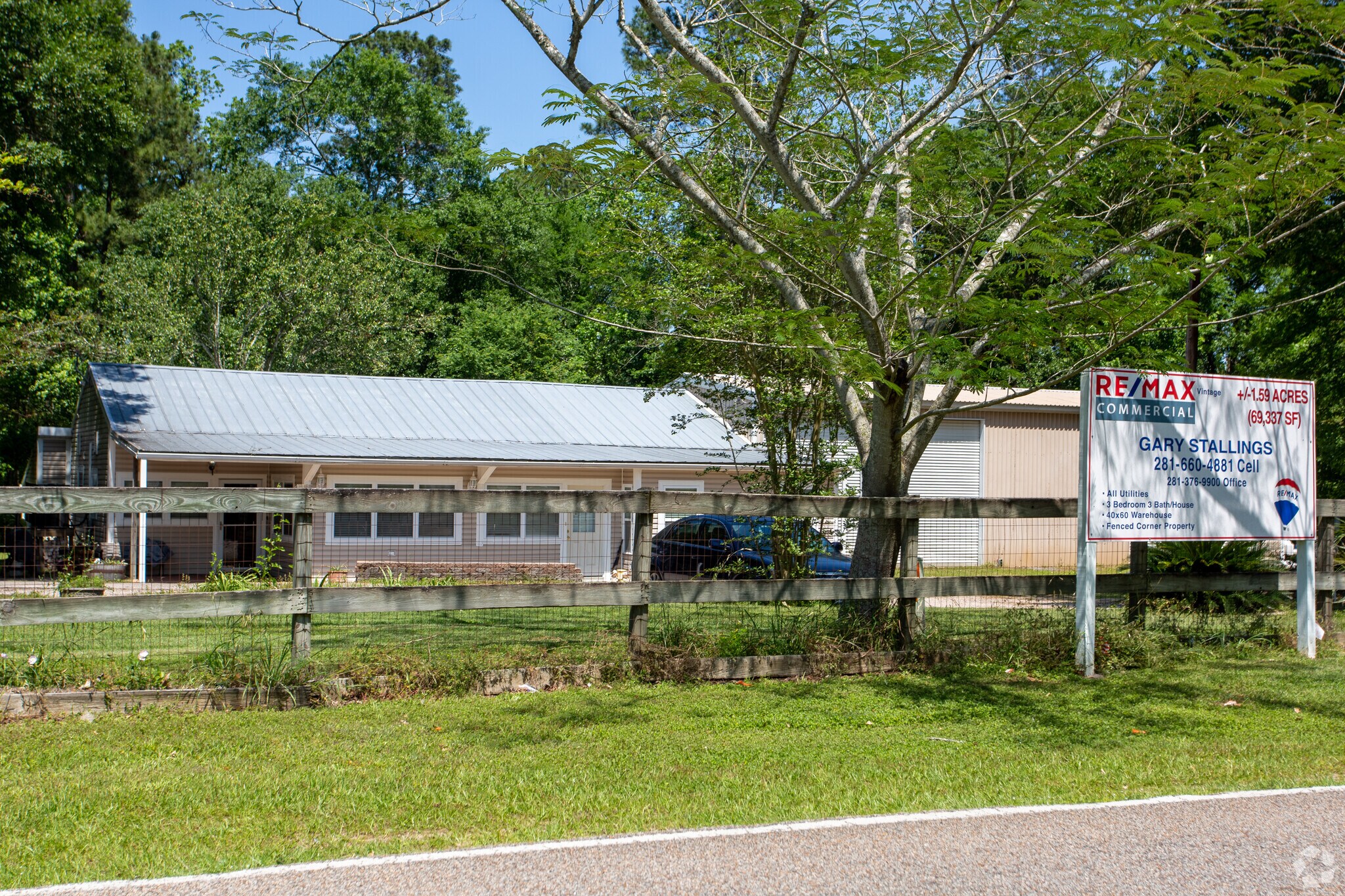 30402 Dobbin Huffsmith Rd, Magnolia, TX for sale Primary Photo- Image 1 of 1