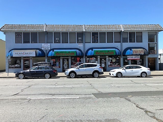 17259-17331 Hesperian Blvd, San Lorenzo, CA for lease - Primary Photo - Image 1 of 8