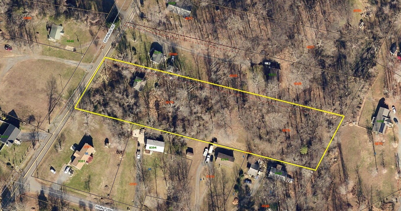 9339 Springs Rd, Warrenton, VA for sale Aerial- Image 1 of 1