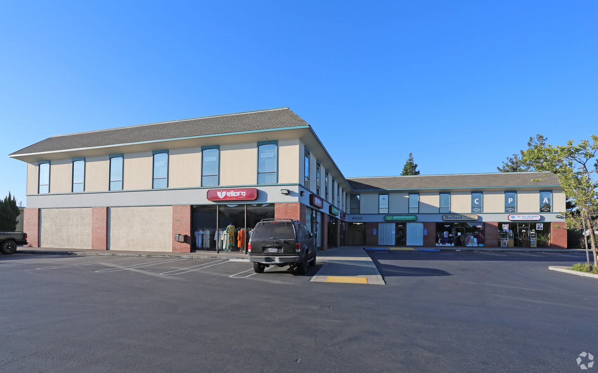 6500 Dublin Blvd, Dublin, CA 94568 Dublin Station