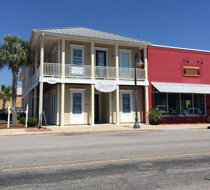 407 Reid Ave, Port Saint Joe, FL for sale Building Photo- Image 1 of 1