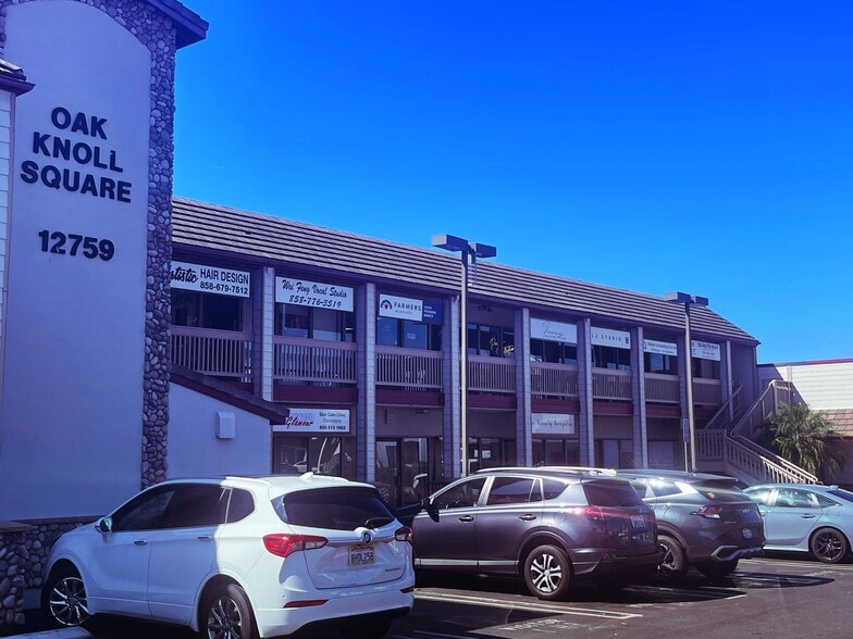 12759 Poway Rd, Poway, CA for lease - Building Photo - Image 2 of 7