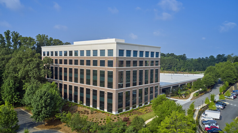 100 Kimball Pl, Alpharetta, GA for lease - Building Photo - Image 1 of 7