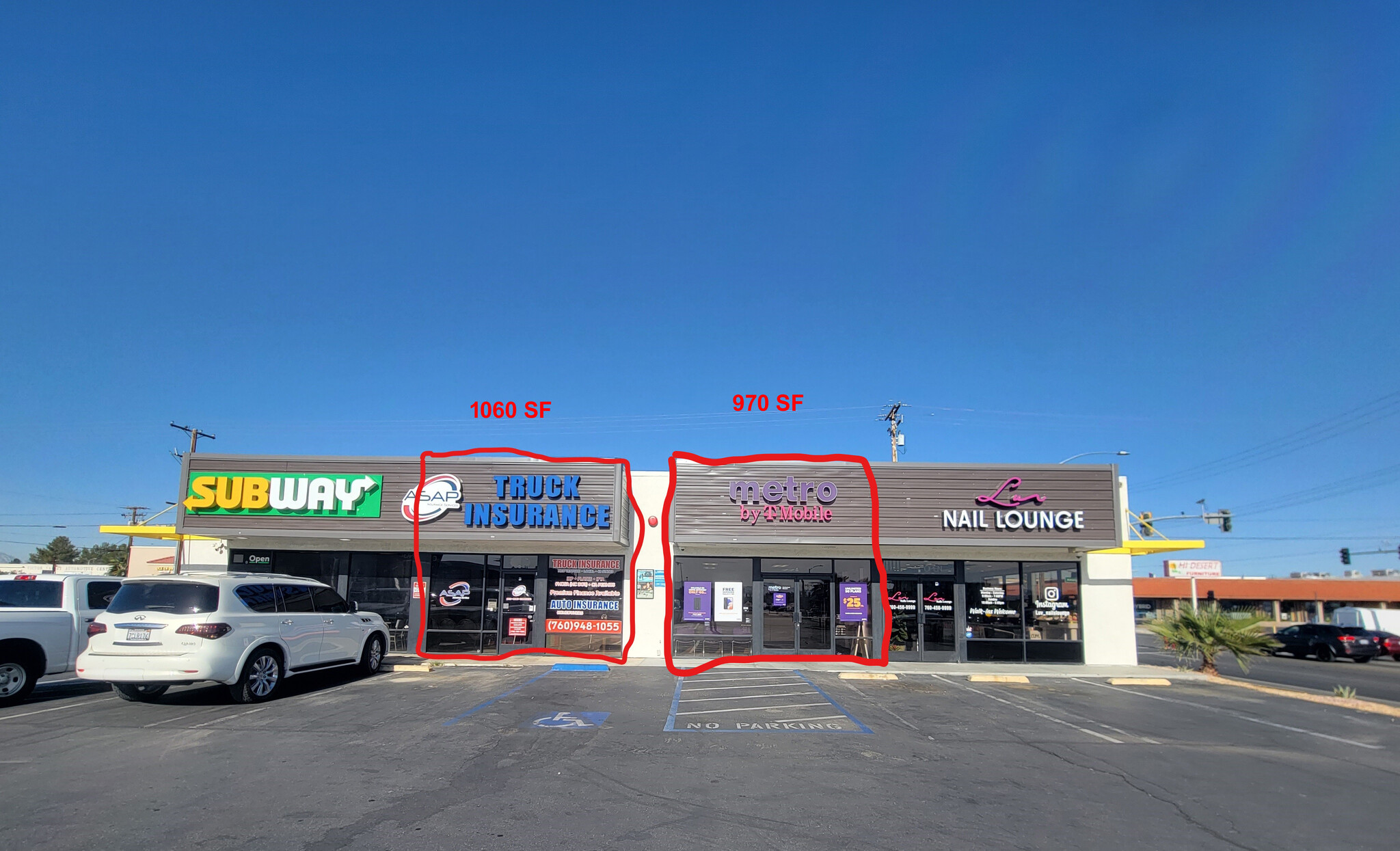 15319 Palmdale Rd, Victorville, CA for sale Building Photo- Image 1 of 1