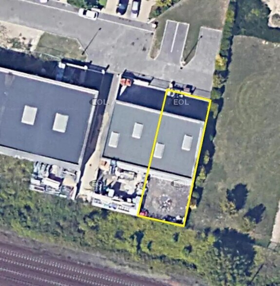 Flex in Conflans-Sainte-Honorine for lease - Aerial - Image 3 of 11