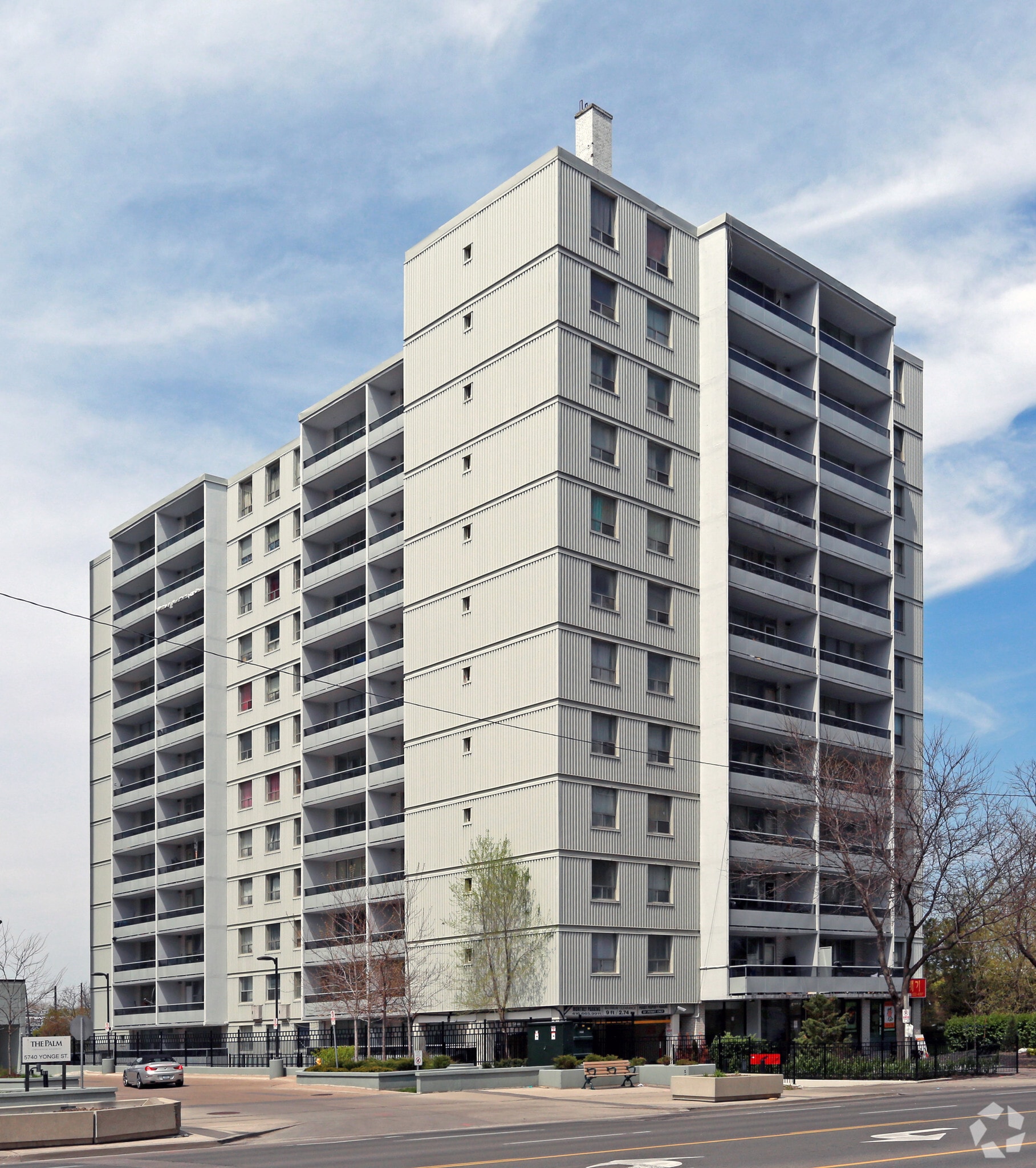 5754 Yonge St, Toronto, ON for sale Primary Photo- Image 1 of 1